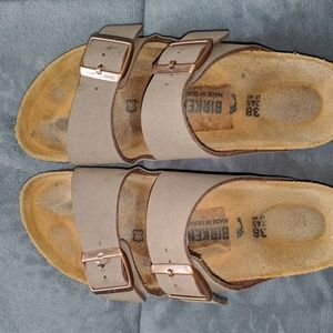 Birkenstocks
